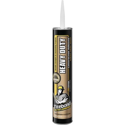 Titebond ProVantage 28 Oz. Heavy Duty Construction Adhesive 5252 Titebond