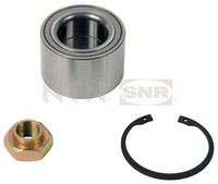 SNR Radlagersatz R153.46 FüR H00 Agila Opel H08 F68 LPG Cdti