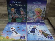7 Disney Frozen Me Reader Books Only by Disney Disney
