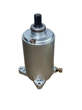 Starter for Can-Am Defender, 12V motor, 9-tooth pinion thumbnail 2