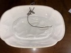 Vintage 11.5” Easter Spring Ceramic Mold Wall Decor Rabbit — photo 6