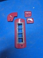 1957 1958 Cadillac 4 Gang Window Switch Door Trim Bezel 4723794 Misc. Trim 1957 1958 Cadillac 4 Gang Window Switch Door Trim Bezel 4723794 Misc. Trim