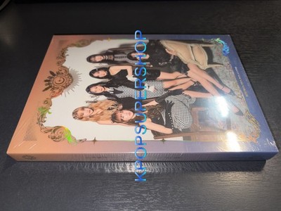 Time for Us (Midnight Version) by GFriend (CD, 2019) for sale