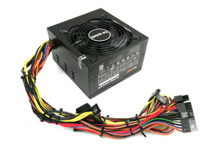 PC-Netzteil be quiet! SYSTEM POWER / Model: BQT L7-350W / max. 350 Watt