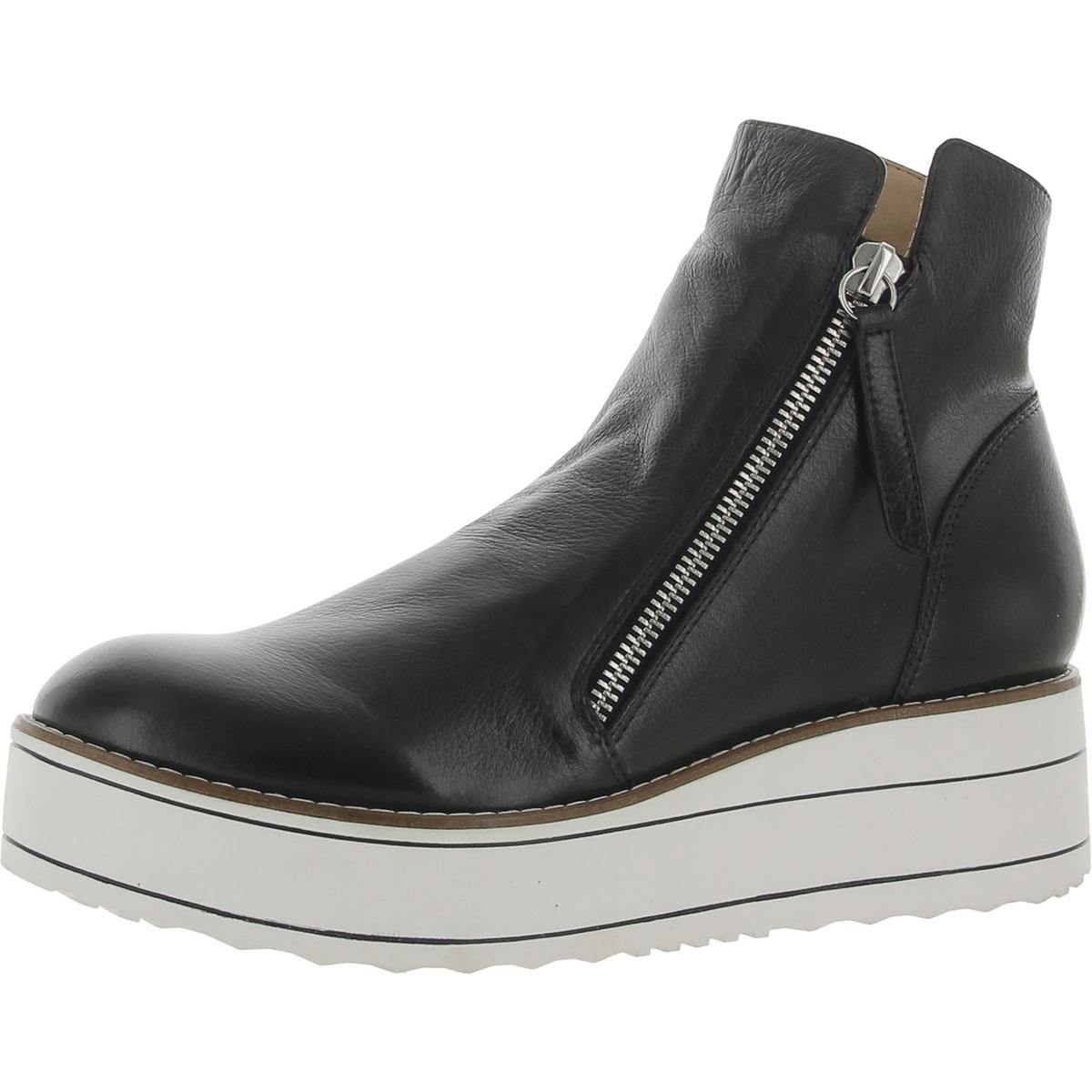 Женские ботильоны Silent D от NENE ДО Black с круглым носком, размер 38, средний (B, M) BHFO 9874