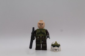 LEGO Star Wars Separatist Bounty Hunter Minifigure sw0476 75018 Lot Rare HTF