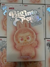 AUTHENTIC Pop Mart Labubu The Monsters Big into Energy Single Blind Box SEALED