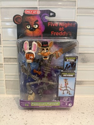 Jazwares Five Nights at Freddy s FNAF ENDO Series 2 MAGICIAN MANGLE Target