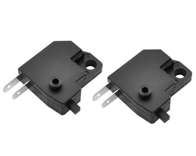 2x Bremslichtschalter links Roller REX Baotian Benzhou Jinlun Jonway Kymco SYM
