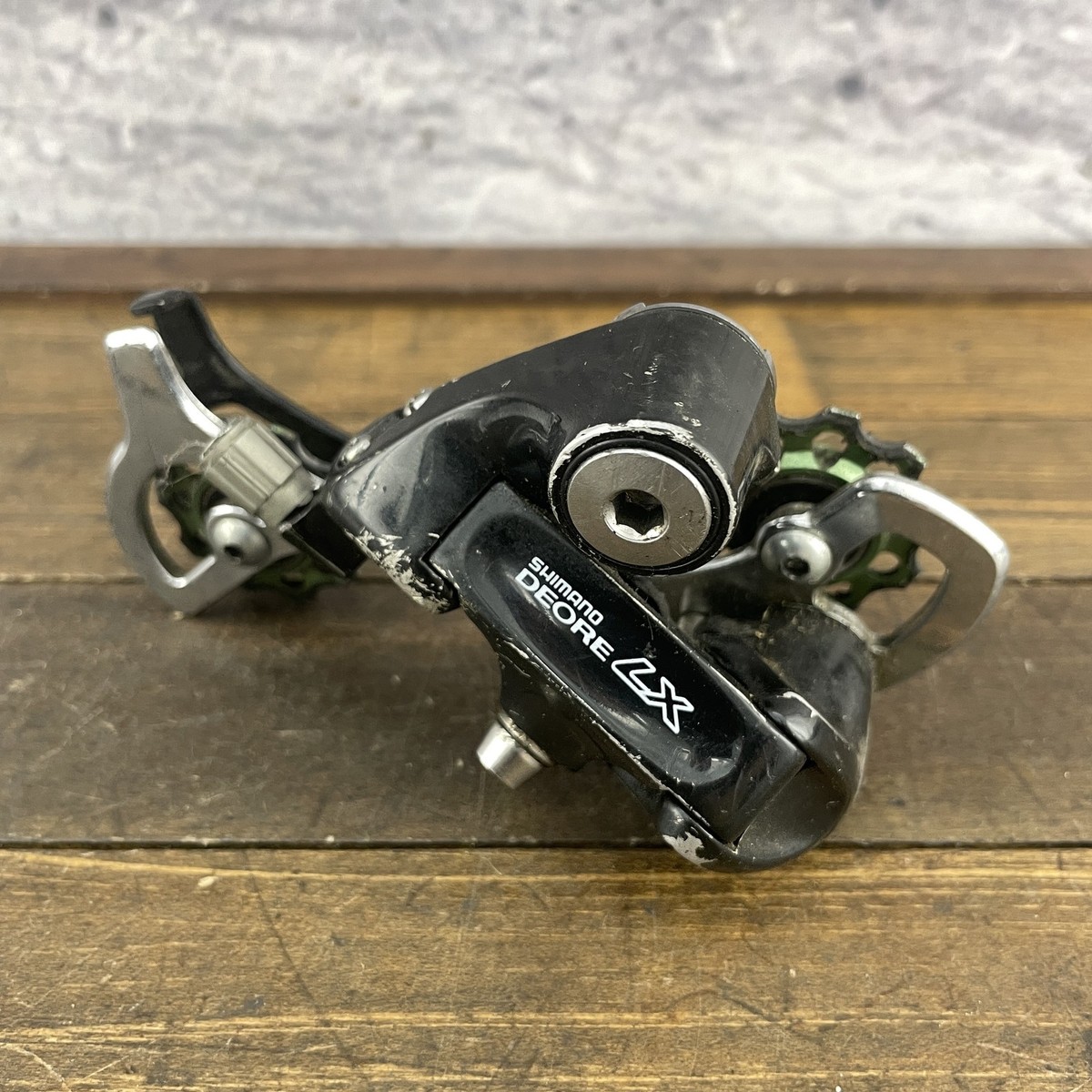 Vintage Shimano Deore LX RD-M565 Rear Derailleur 8 Speed MTB Japan