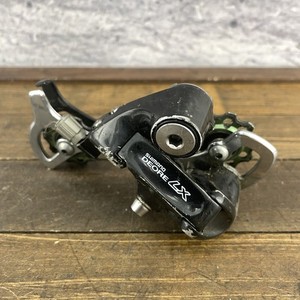 Shimano DÉRAILLEUR ARRIÈRE RD-M786 DEORE XT NOIR 10 Vitesses - Studio Vélo