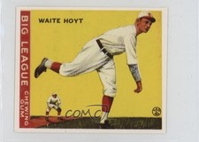 1983 Renata Galasso 1933 Goudey Reprints Waite Hoyt #60 HOF 0uf1