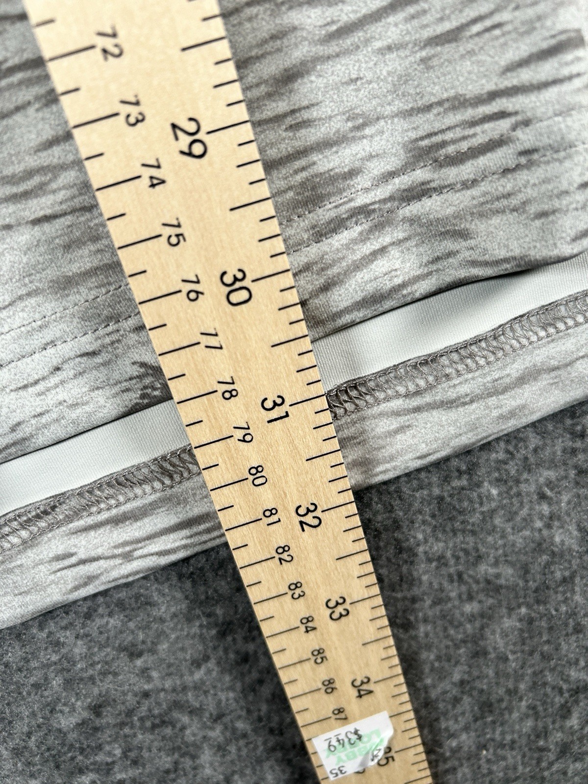 Polo William Murray grigia golf performance uomo taglia L barca a fila nuova con etichetta