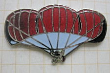 FALLSCHIRMSPRINGER  / PARAGLIDING ......................... Sport Pin (193f)