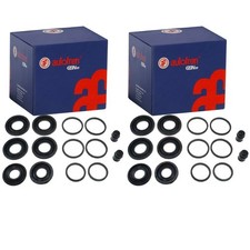 2x AUTOFREN BREMSSATTEL RAPARATUR-SATZ VORNE passend für AUDI A8 Q7 Q8 VW