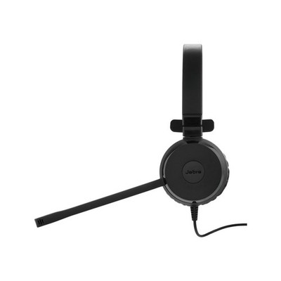 Jabra Evolve 30 II Wired USB A/C Headset Schwarz (5399-823-369)