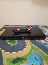 RCA DRC232N DVD/Video CD/CD Player Tested  Working