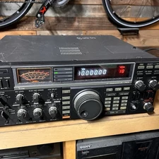 icom Ham Radio Transceiver JC-765