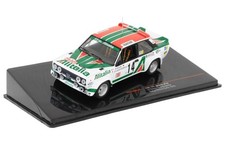 IXO 1:43 Fiat 131 Abarth #14 Monte Carlo Rally Sport Car RAC446B