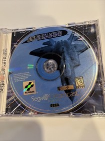 AirForce Delta and AeroWings Flying Bundle Sega Dreamcast (1999)