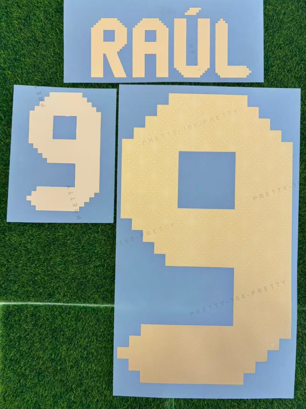 Raúl Jiménez 2024 Mexico Player Size Nameset Name Number ID Print