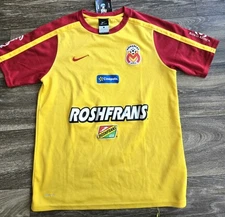 Nike Monarcas Morelia 11/12 Home Soccer Futbol Jersey Youth Kids Size Large 