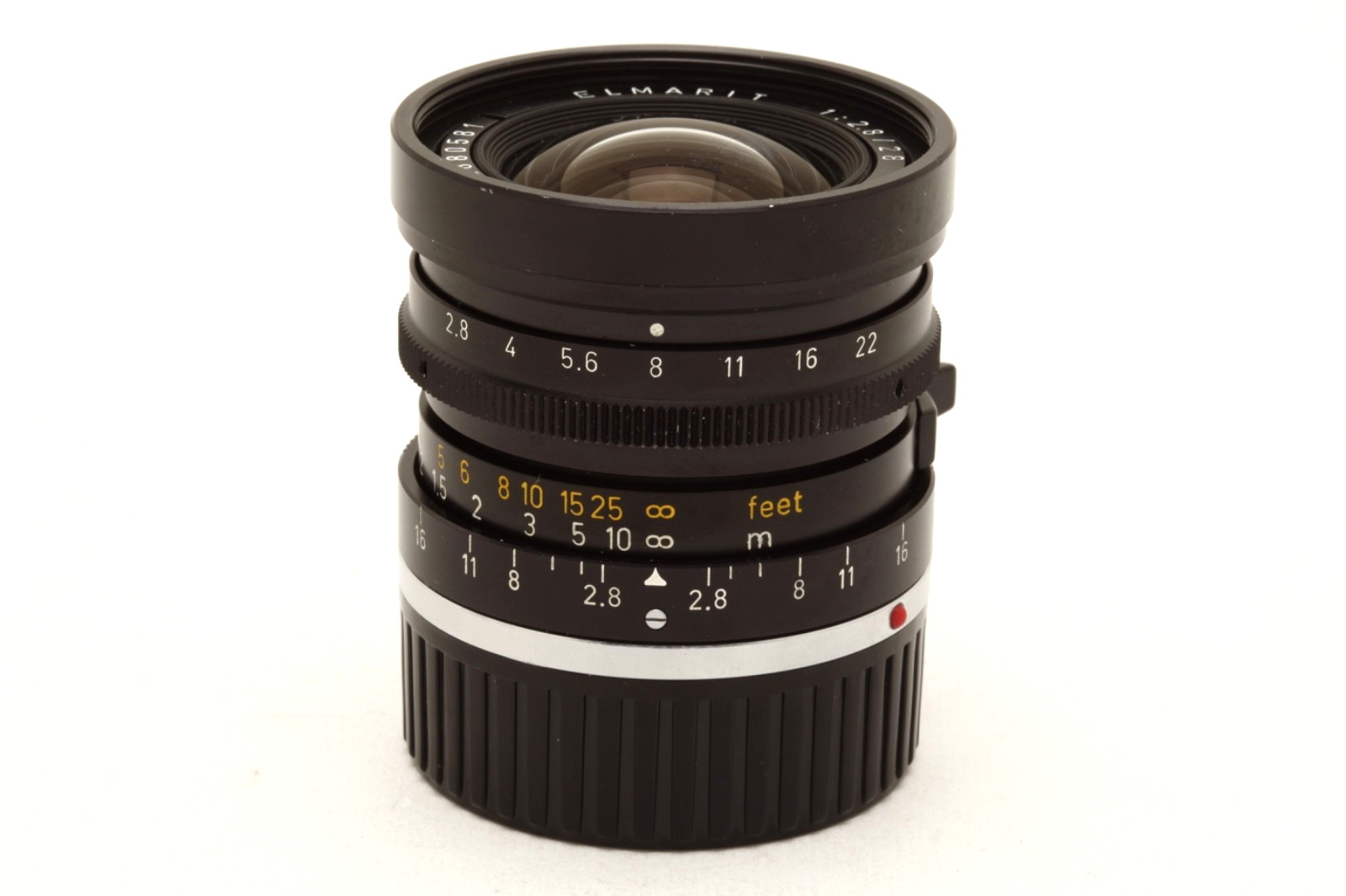 Leica 28mm vintage camera equipment - eBay listing photo 1