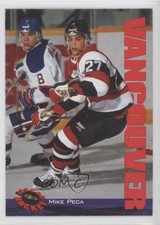 1994-95 Classic Michael Peca Mike Peca #116 0a0