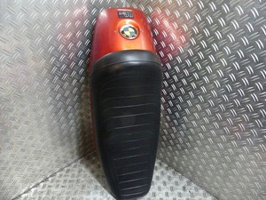 BMW R80/7,RT,R100CS,RS,RT EZ:85 Sitzbank Fahrersitz Gut 72267