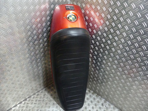 BMW R80/7,RT,R100CS,RS,RT EZ:85 Sitzbank Fahrersitz Gut 72267