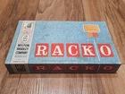 Vintage 1961 RACKO Card Game By MB Milton Bradley RACK-O 4615 Complete!