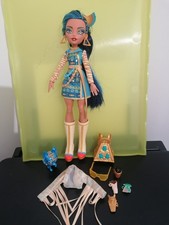 Monster High Cleo De Nile Signature HHK54 2022 G3 Complète 