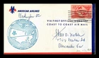 US COVER FREDERIC REMINGTON FAMOUS AMERICANS FDC SCOTT 888 HF CACHET