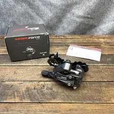 SRAM Force 22 Rear Derailleur 11 Speed Short Cage Road Bike Black Hanger 220g