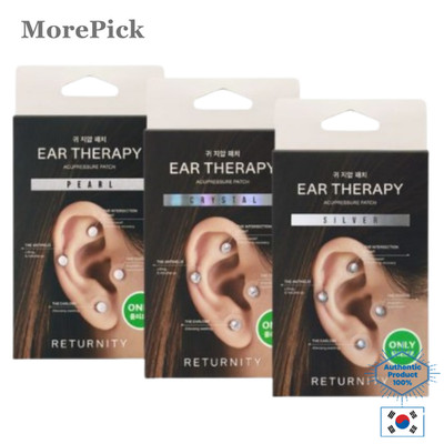 Returnity Ear Patch Wellness Style Adhesive Beauty Ear Stickers