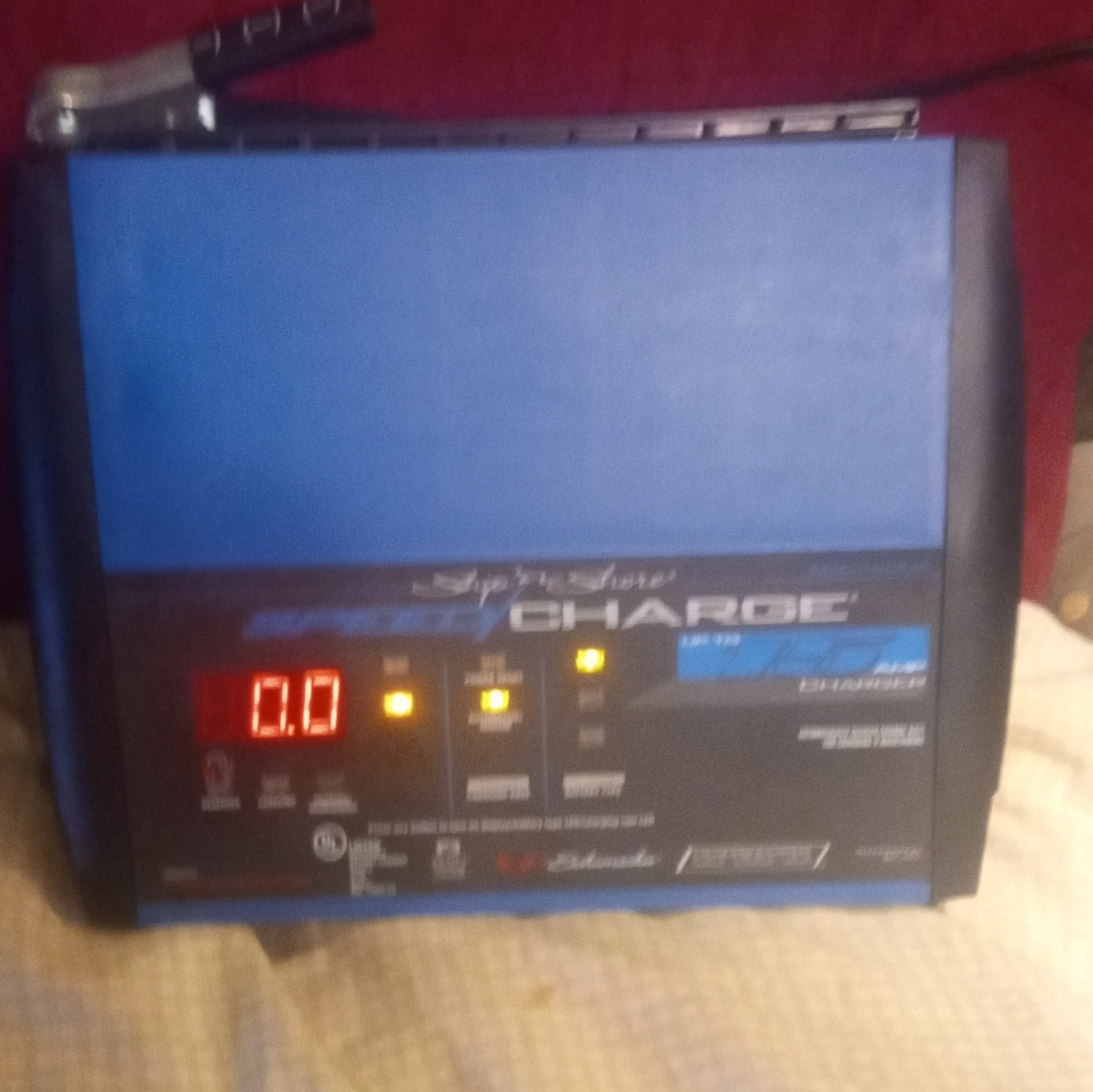 Schumacher Battery Charger  SSC-1500A