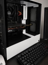 Custom Gaming PC + FREE Keyboard, Mouse & WiF...