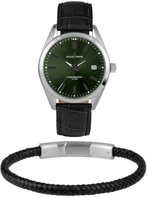 Jacques Lemans Derby 1-2143D Herrenarmbanduhr