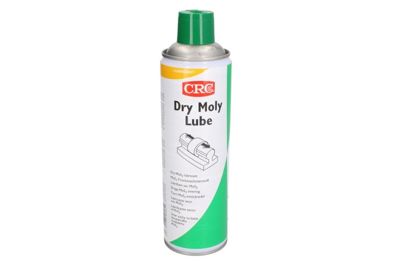4x ✅Fits CRC CRC DRY MOLY LUBE IND 400 GP grease corrosion protectio ⭐UK Seller⭐