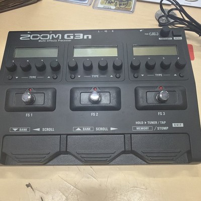 Zoom G3N Multi Effects Processor for Guitar