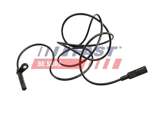 Fast Sensor, Raddrehzahl Hinterachse, Links U.A. FüR MERCEDES-BENZ, VW-image