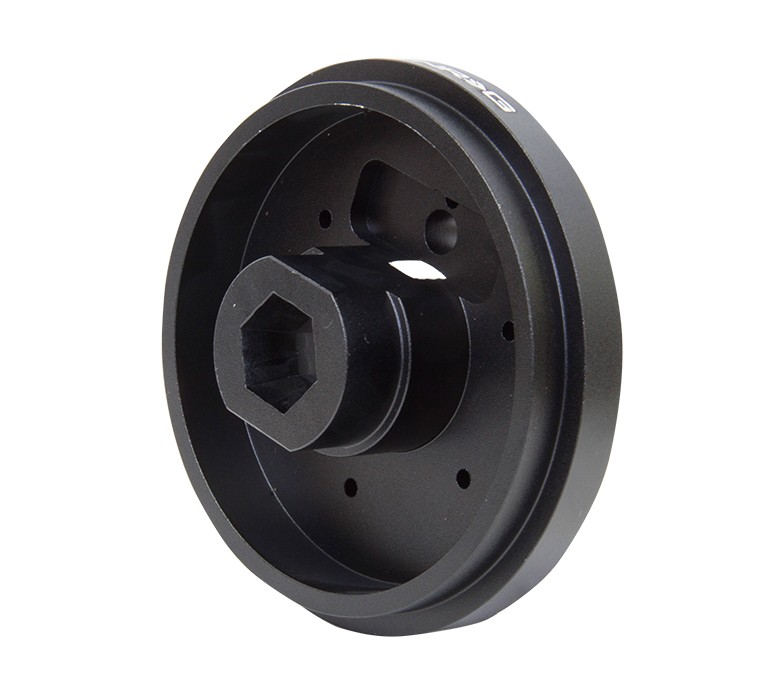 NRG Steering Wheel Short Hub Adapter & Quick Release for 2009-2021 Lotus Evora