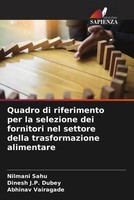 Nilmani Sahu (U. A.) | Quadro Di Riferimento Per La Selezione Dei Fornitori...