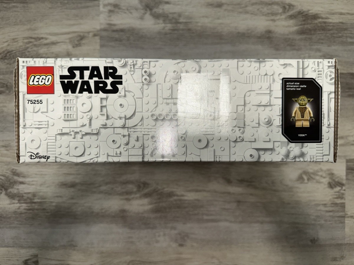 【はる】 LEGO Star Wars: Yoda (75255) for sale online | eBay