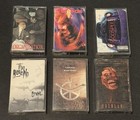 Lot Of 6 Heavy Metal Cassettes The Organization, Carcass, The Beyond UNTESTED — photo 2