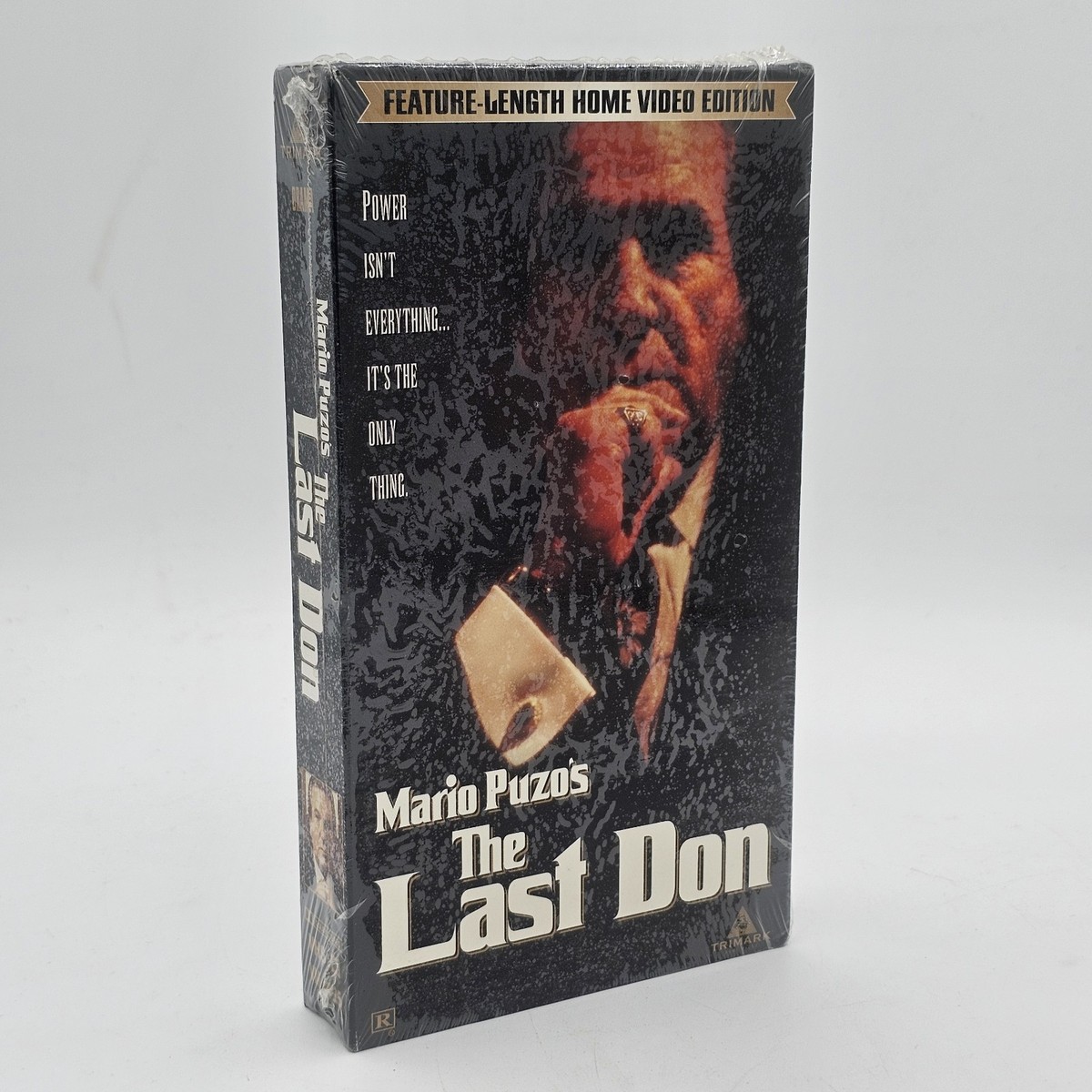 その他 Last Don [VHS] Amazon.com: Last Don 2 : Gedrick, Alley, Wilder: Movies & TV