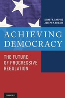Sidney A. Shapiro (U. A.) | Achieving Democracy | Taschenbuch | Englisch (2015)