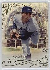 2015 Topps Tribute Sandy Koufax #70 HOF 0qn