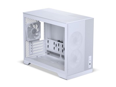 Phanteks XT M3, Compact Micro-ATX Gaming Chassis, High Airflow