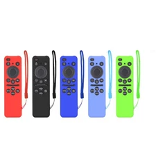 Silicone Protective Cover Case For Samsung BN59-01432A Solar Remote Control %%%